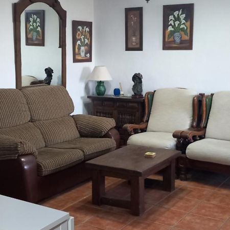 Appartement Casa Del Limonero à Guaro Extérieur photo