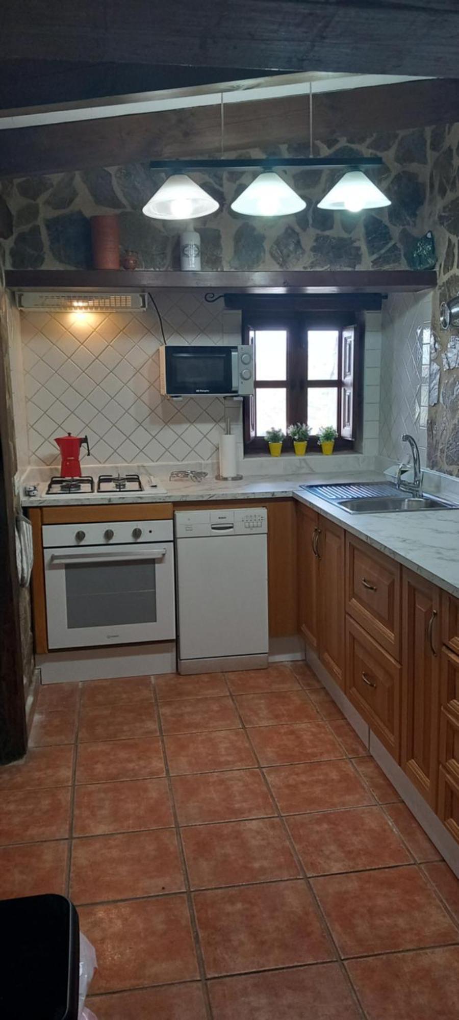 Appartement Casa Del Limonero à Guaro Extérieur photo