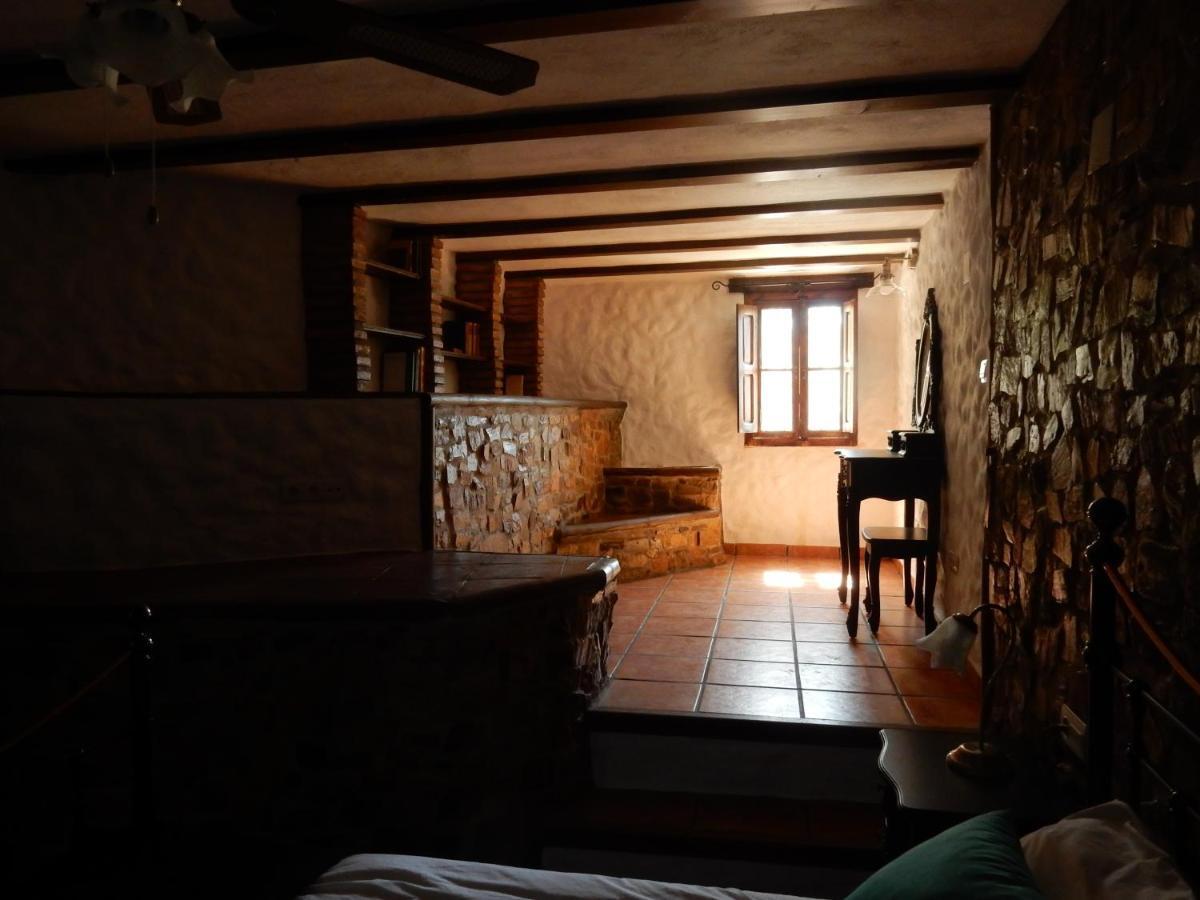 Appartement Casa Del Limonero à Guaro Extérieur photo