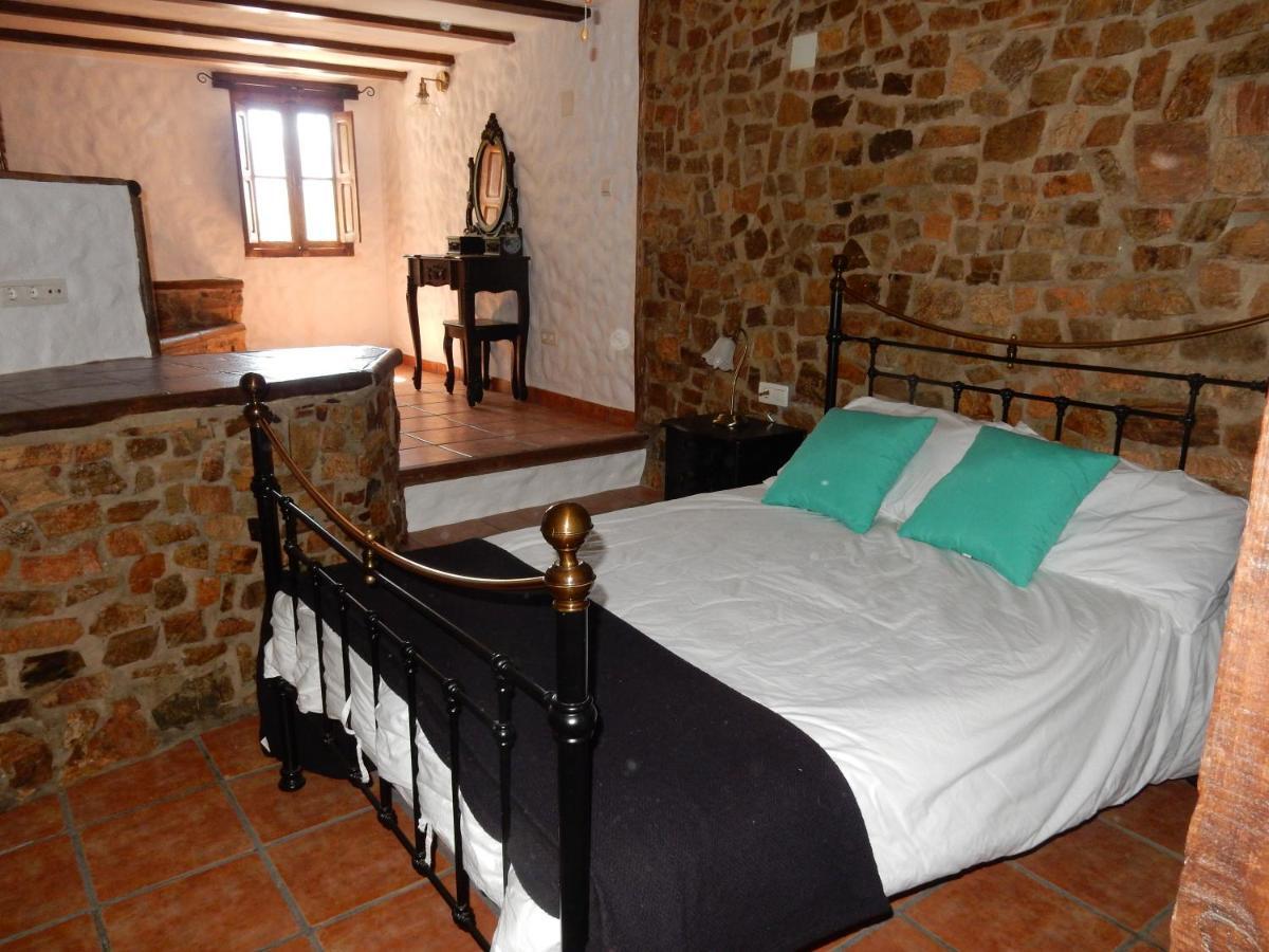 Appartement Casa Del Limonero à Guaro Extérieur photo