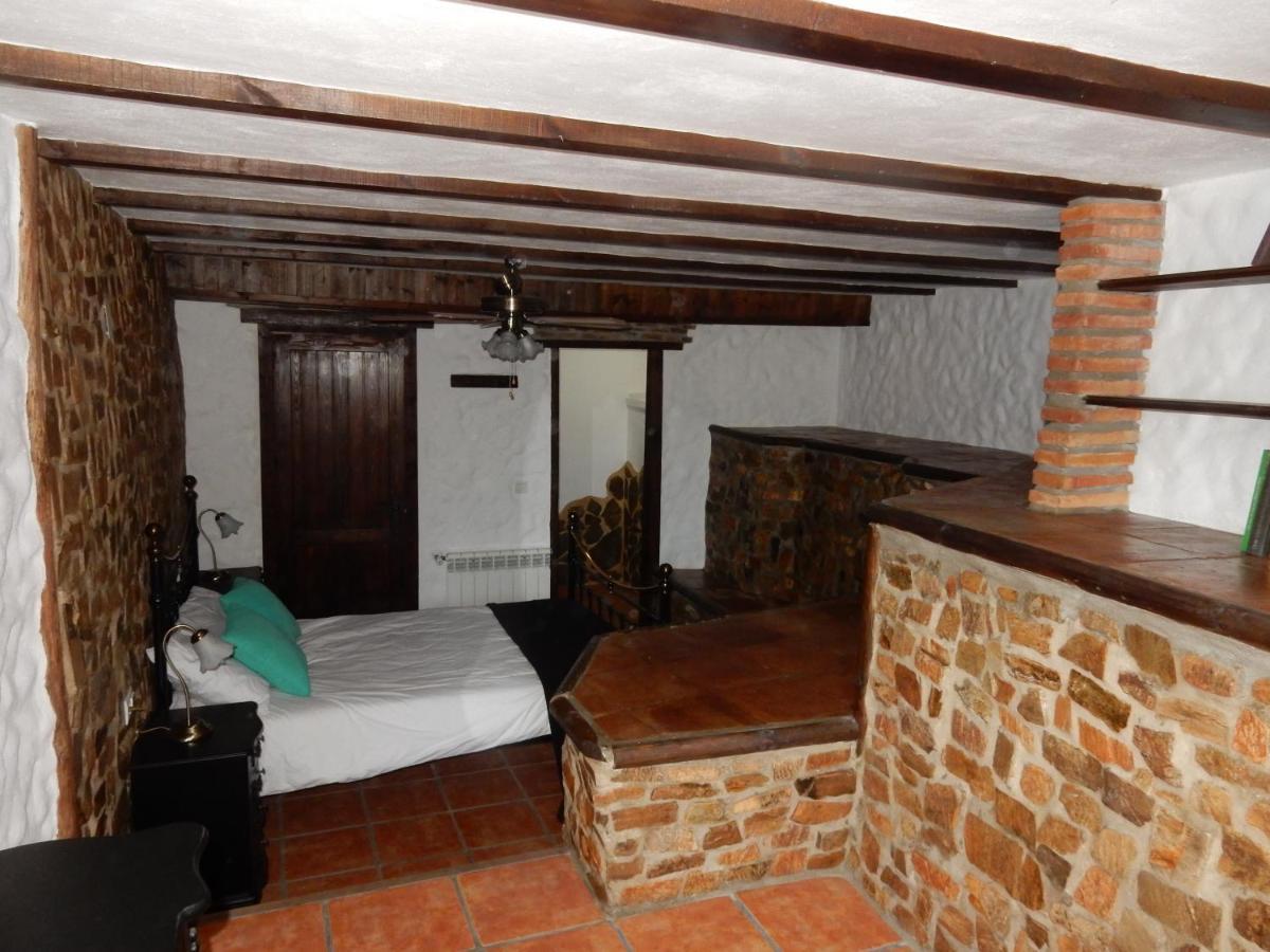 Appartement Casa Del Limonero à Guaro Extérieur photo
